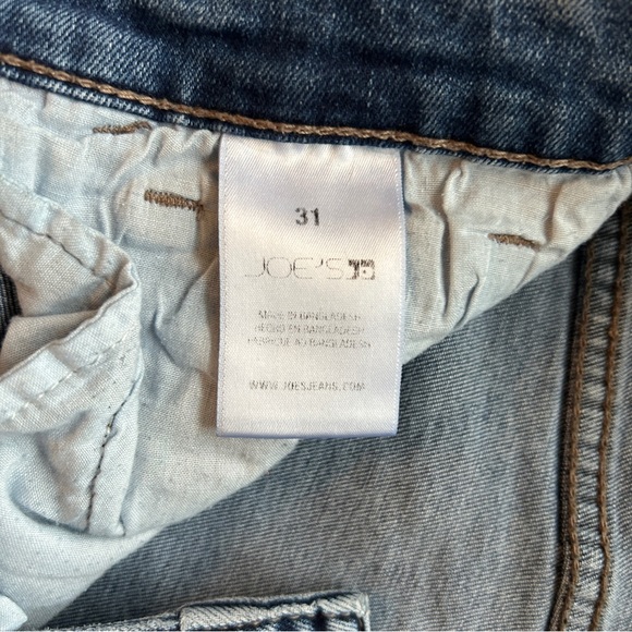 Joe Jeans Mid-Rise Skinny Ankle - Picture 6 of 6